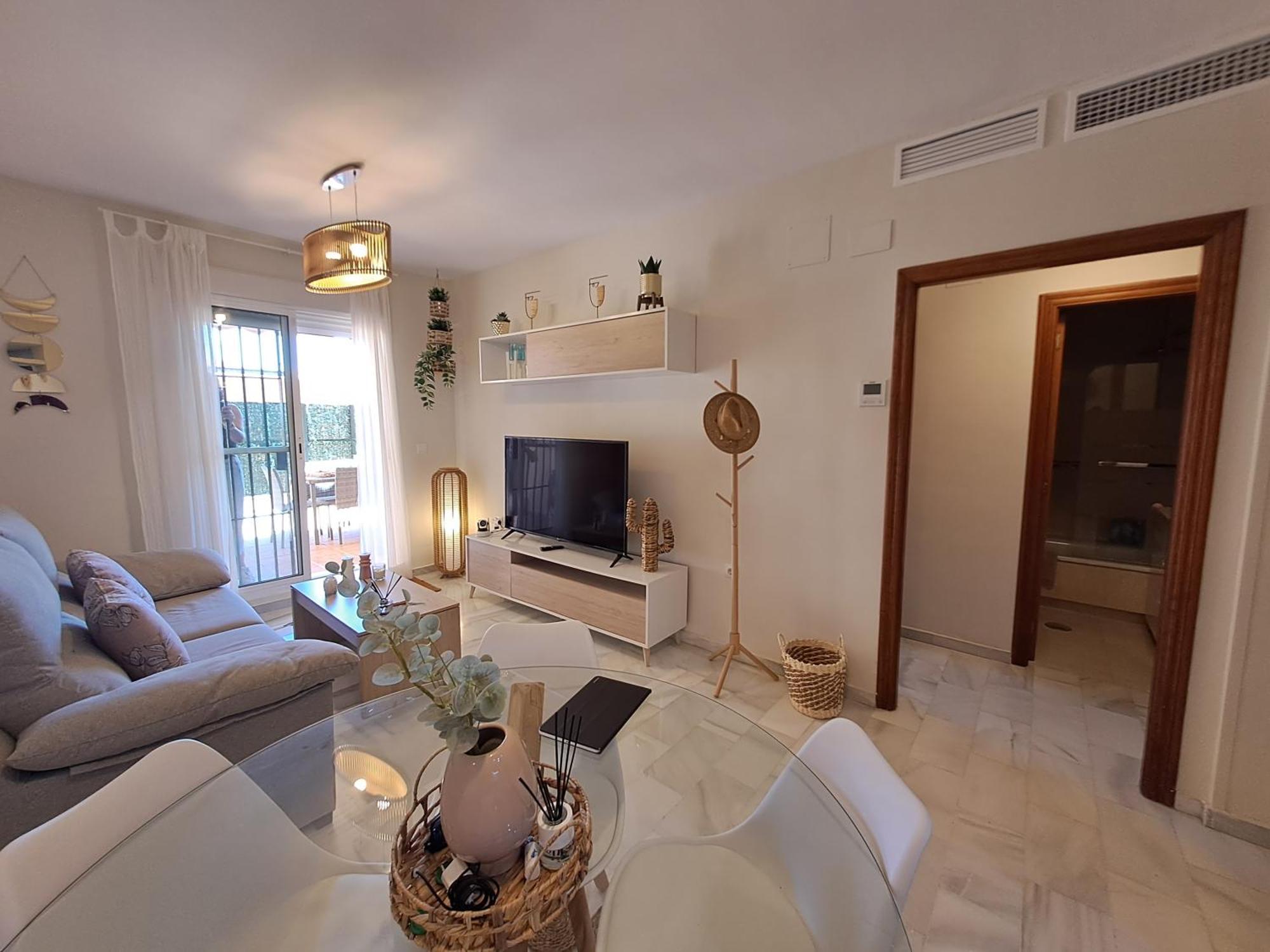 Whydhand , 2habitaciones ,piscina Y Terraza Apartment Fuengirola