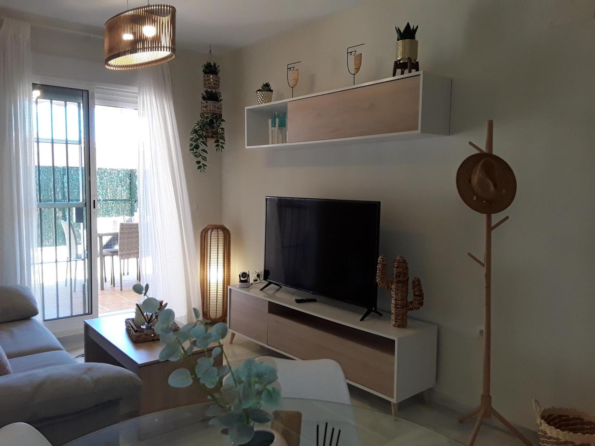 Whydhand , 2habitaciones ,piscina Y Terraza