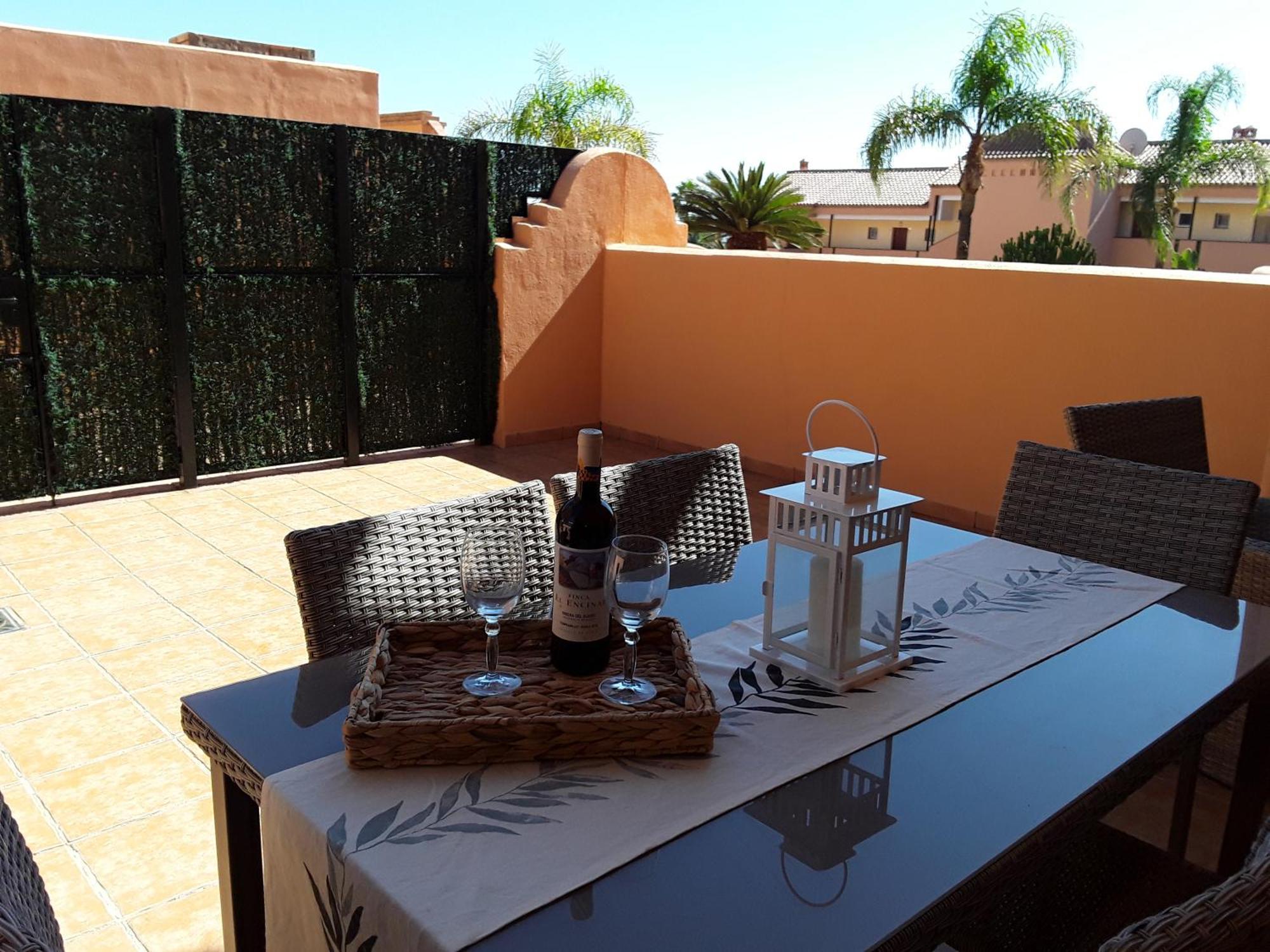 Apartment Whydhand , 2habitaciones ,piscina Y Terraza