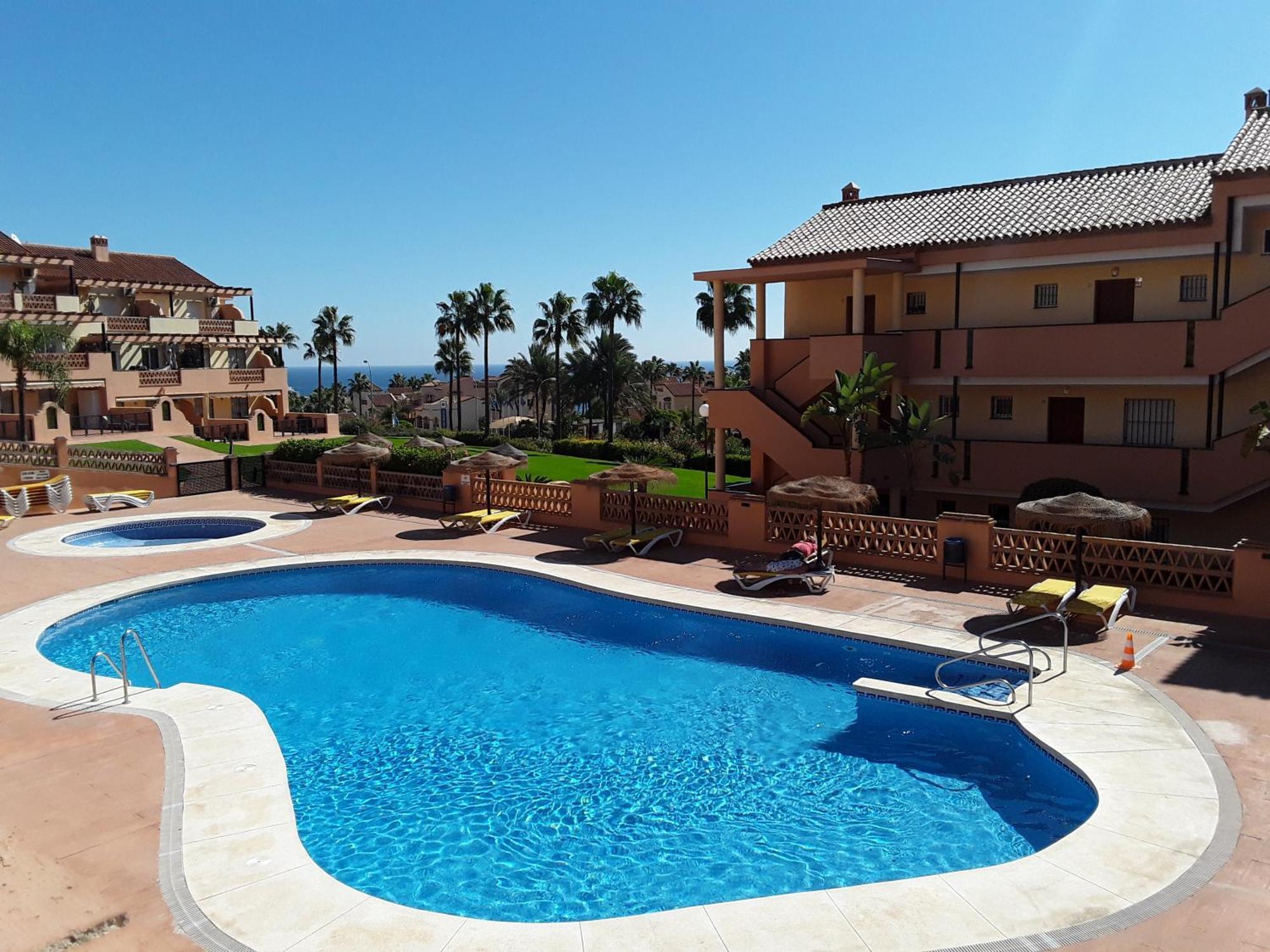 Apartment Whydhand , 2habitaciones ,piscina Y Terraza Fuengirola