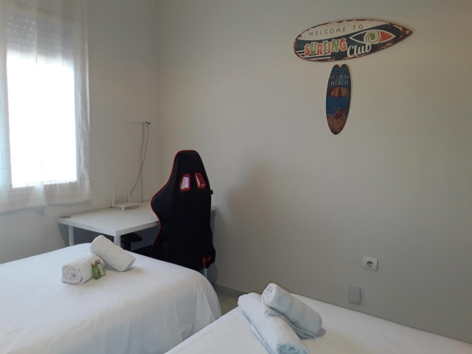 Whydhand , 2habitaciones ,piscina Y Terraza Apartment