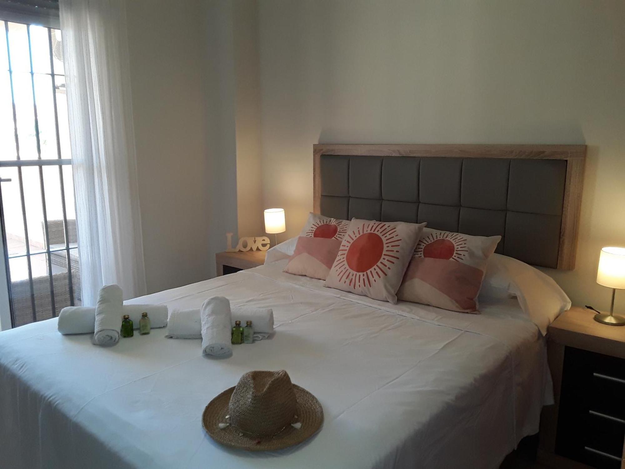 Whydhand , 2habitaciones ,piscina Y Terraza Apartment *