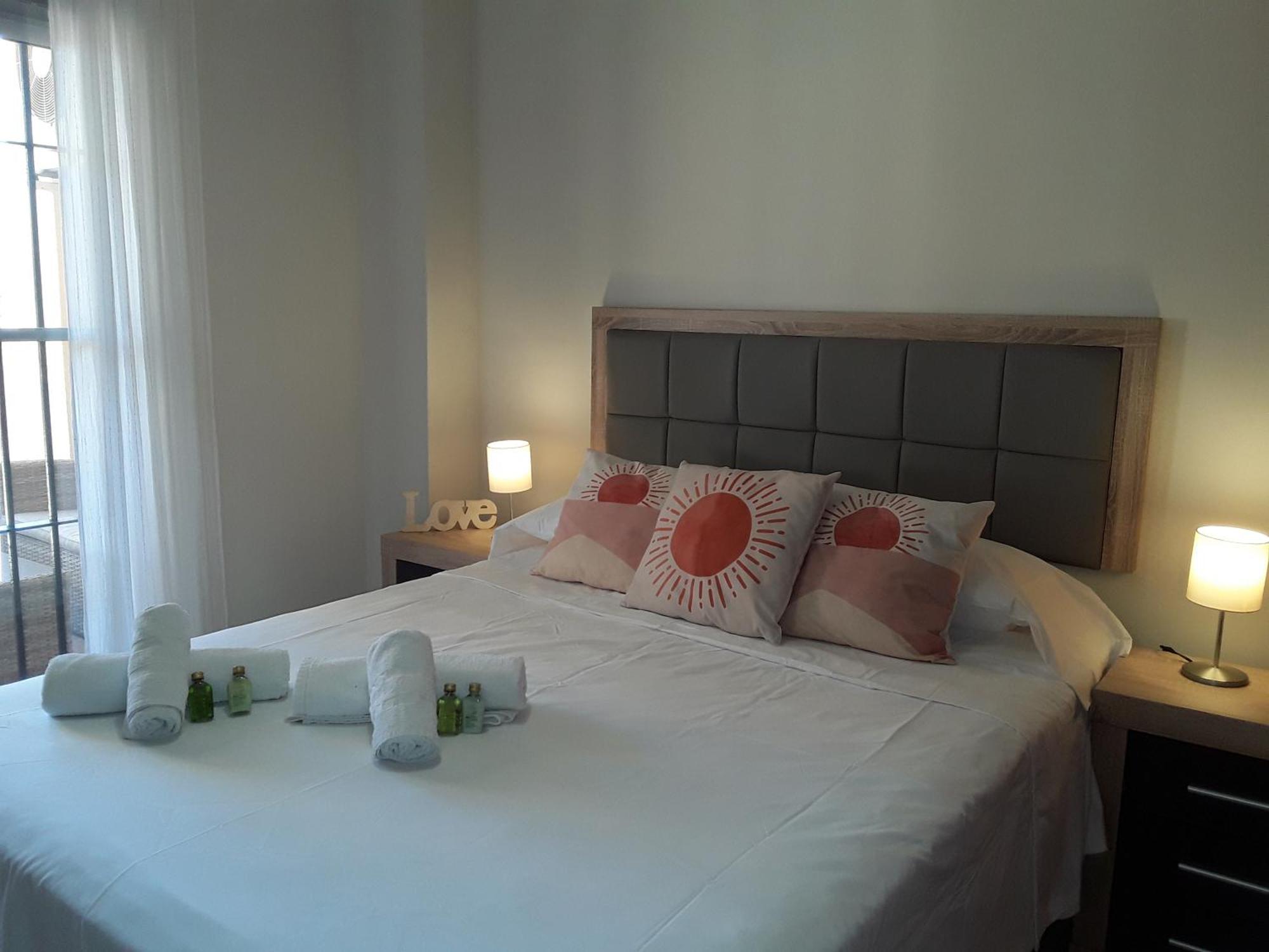 Whydhand , 2habitaciones ,piscina Y Terraza Apartment Fuengirola