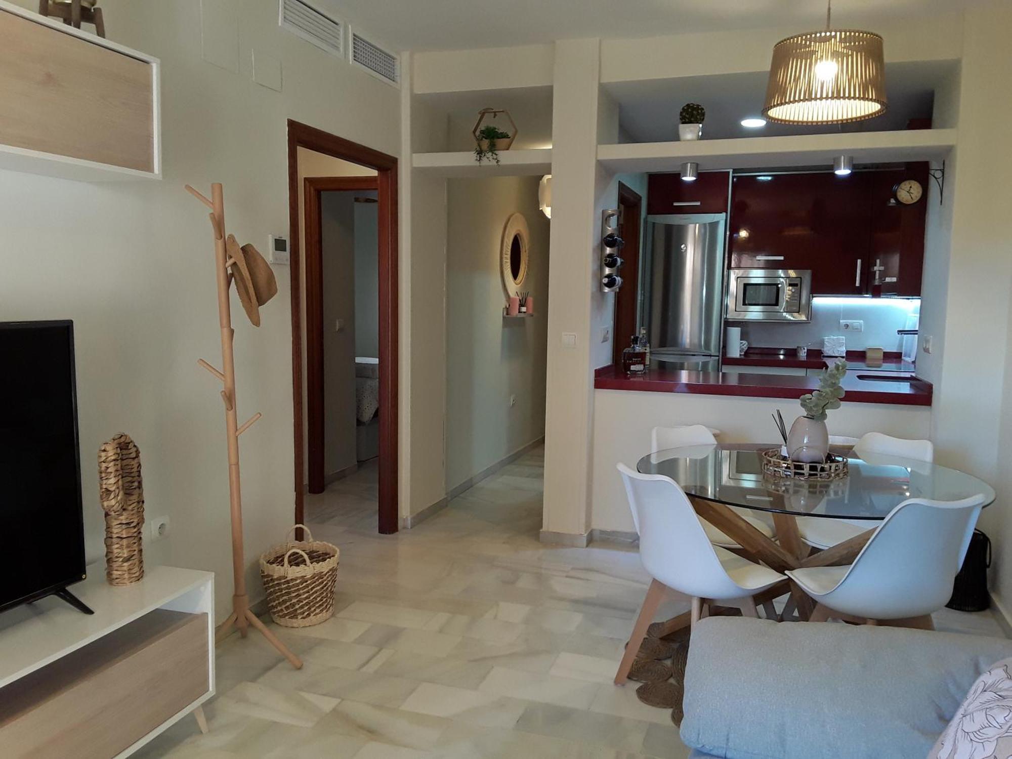 Whydhand , 2habitaciones ,piscina Y Terraza Fuengirola