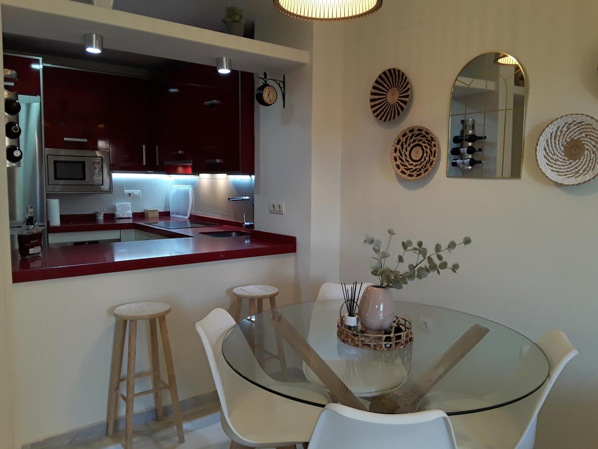 Whydhand , 2habitaciones ,piscina Y Terraza