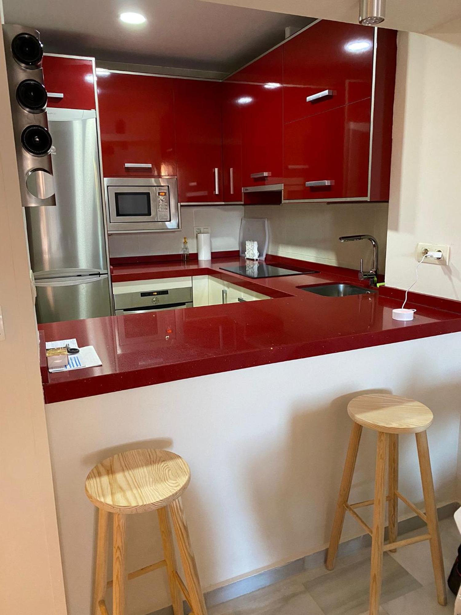 Apartment Whydhand , 2habitaciones ,piscina Y Terraza Fuengirola