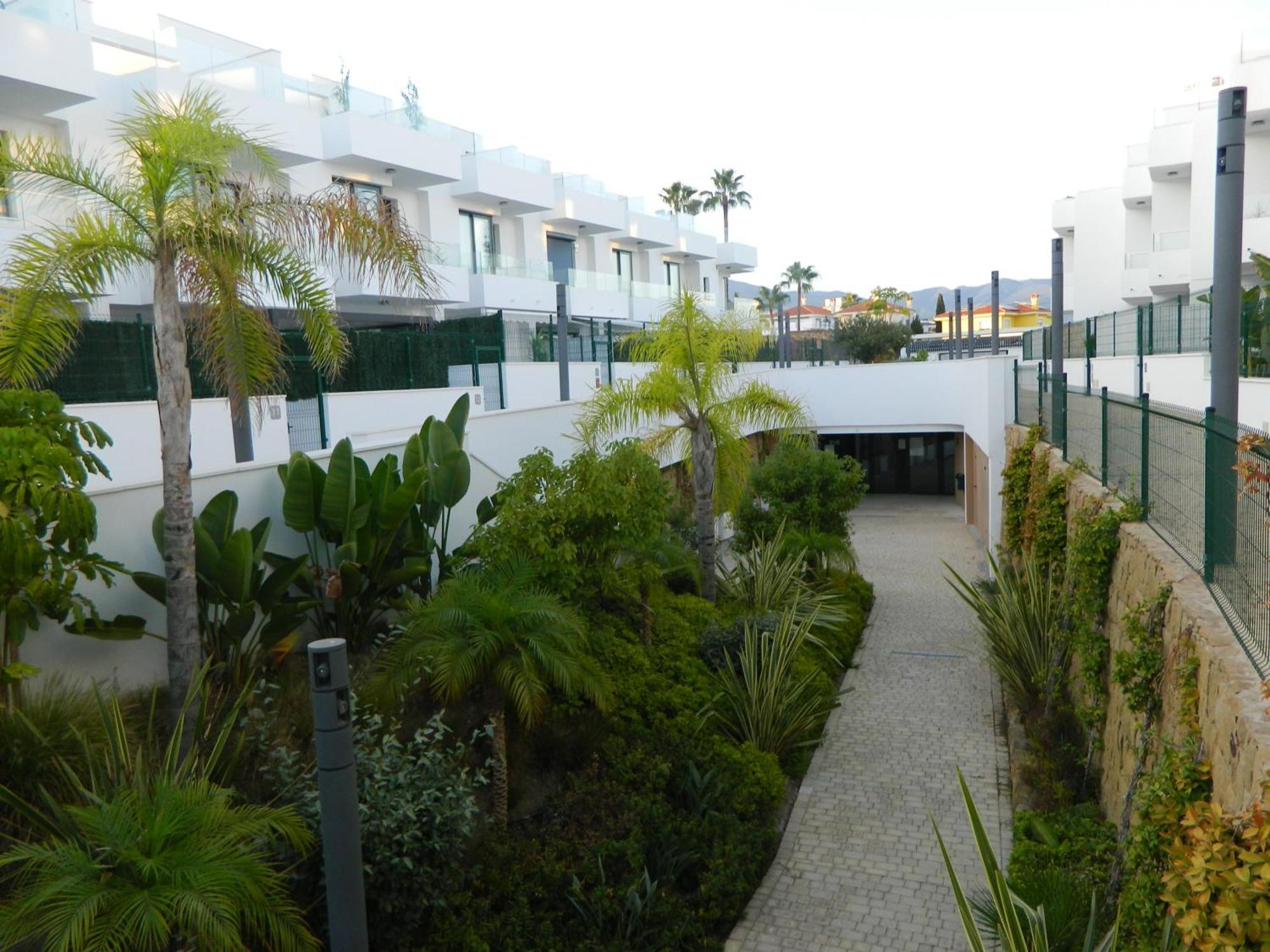 Star View Ferienhaus Fuengirola