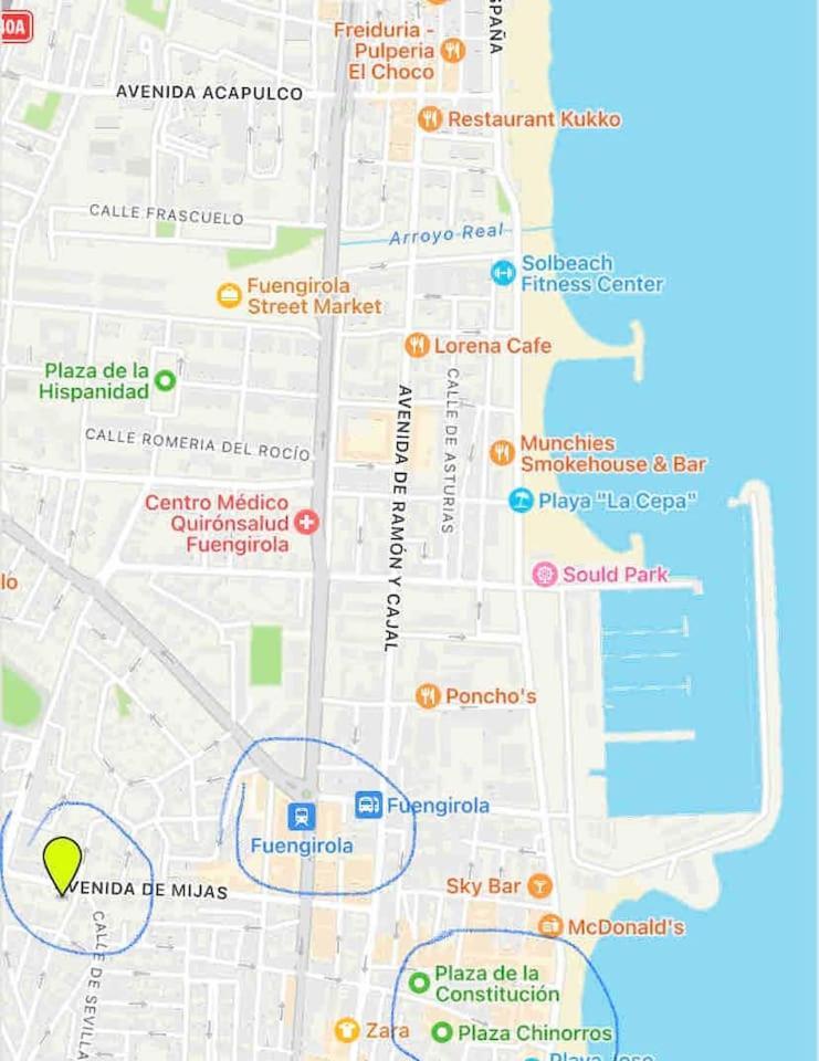 Avenida Appartement