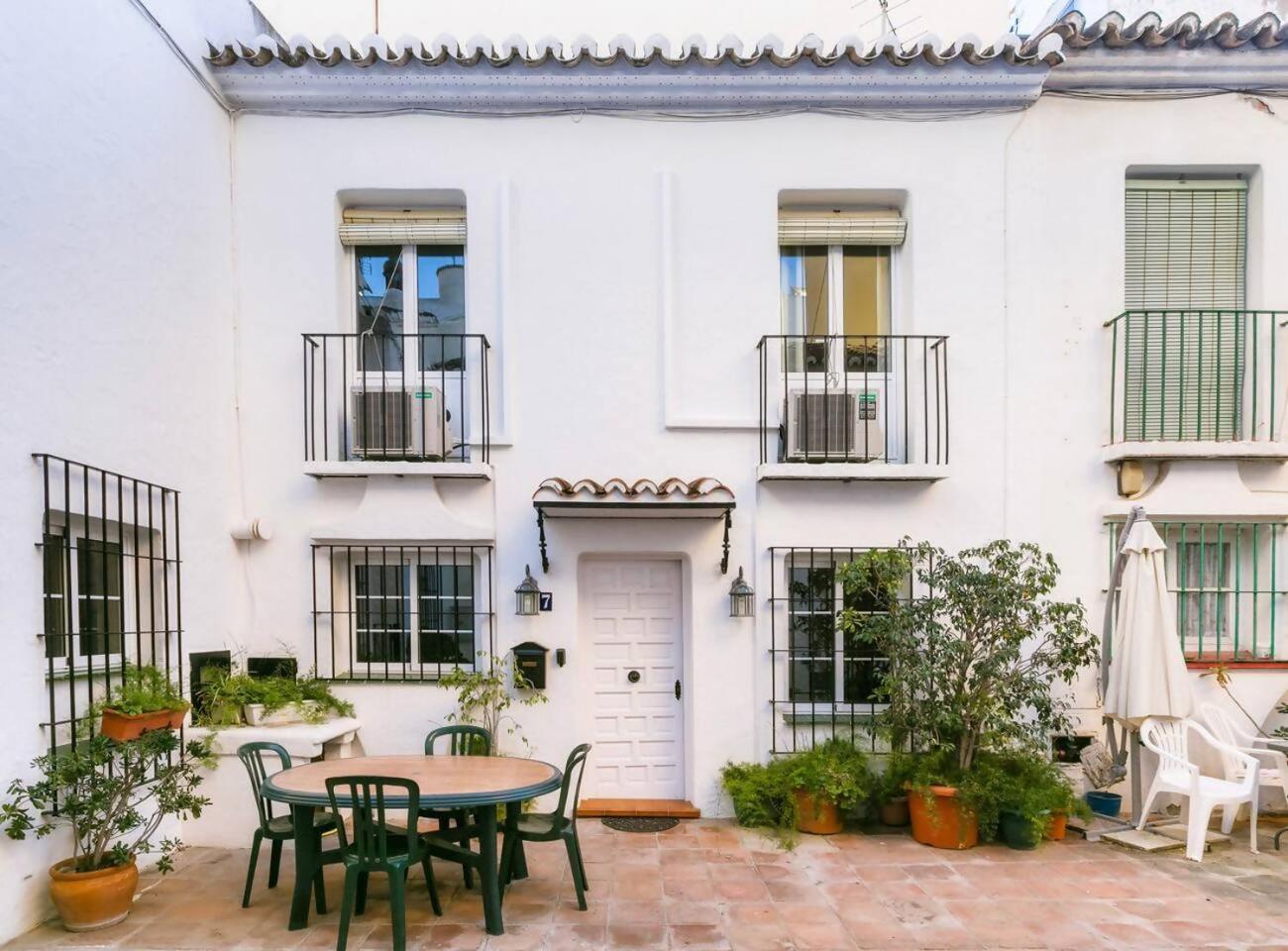 Cyv Vacaciones De Playa Idilico De 3 Dorm * Fuengirola