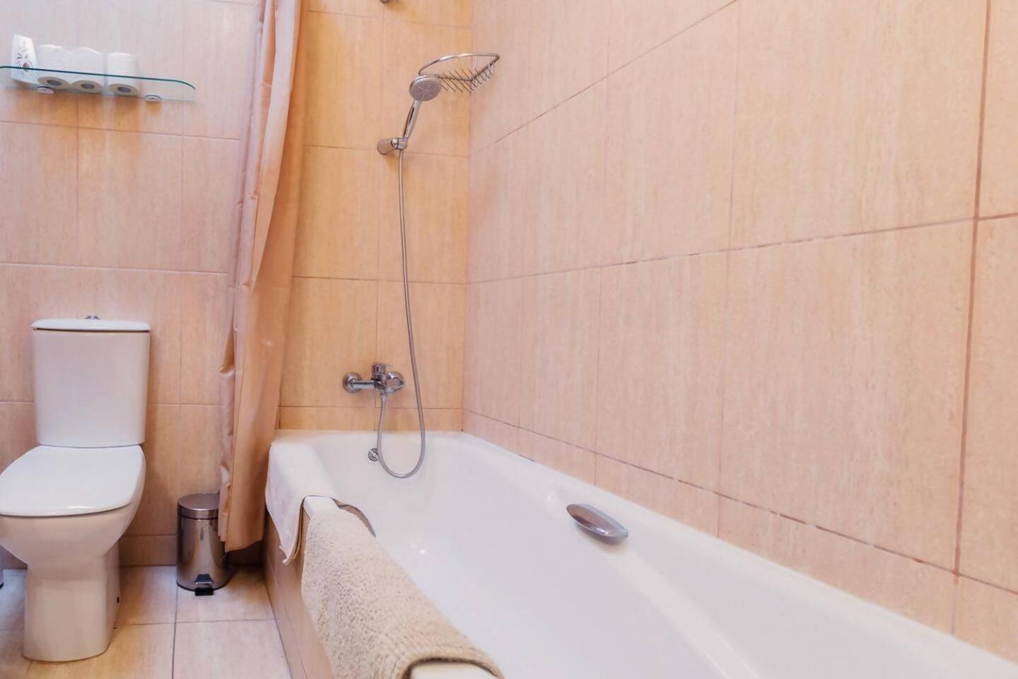 Cyv Vacaciones De Playa Idilico De 3 Dorm Apartment Fuengirola