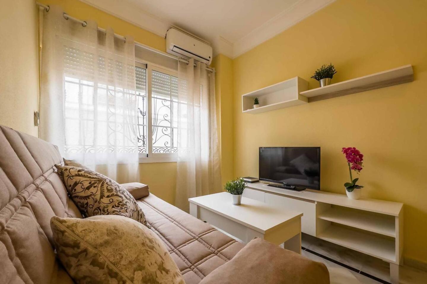 Apartment Cyv De 1 Dorm Y 1 Bano Cerca De La Playa Fuengirola