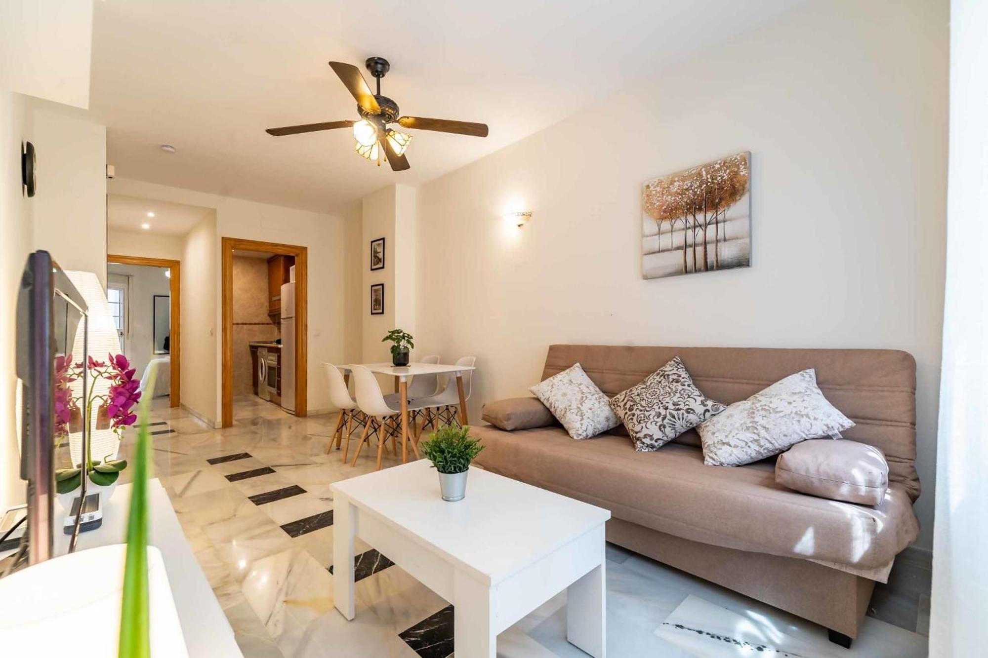 Apartment Cyv Diversion Playa Y Relax 1