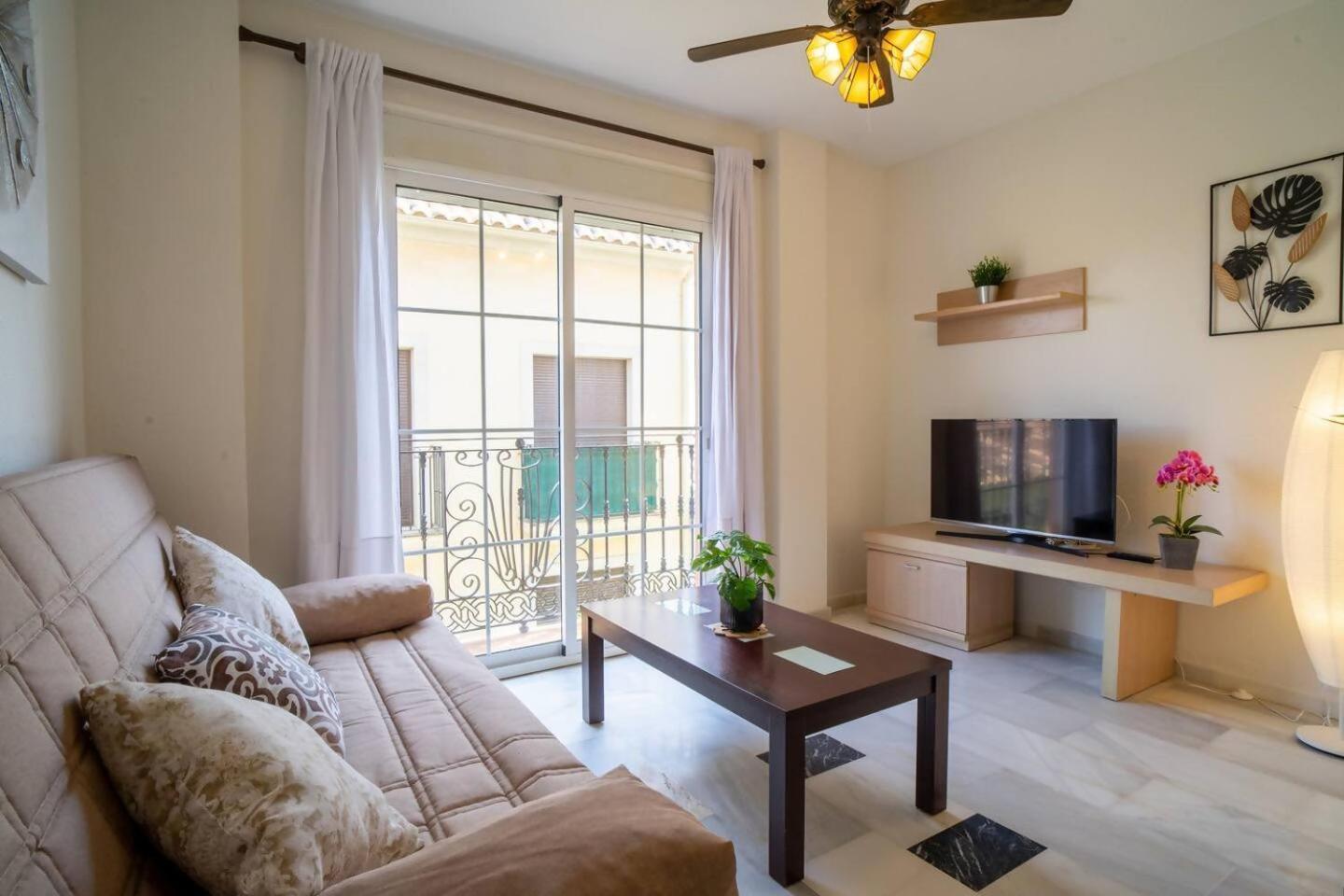 Cyv Fun & Relax 1 Bed 1 Bath * Fuengirola