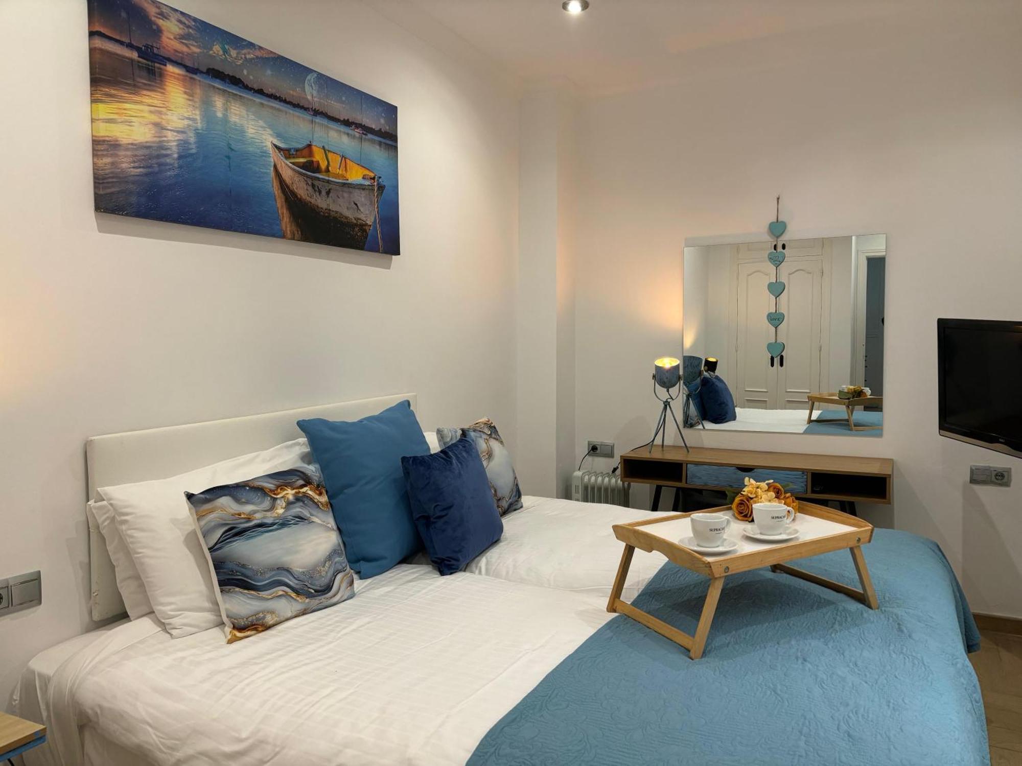 Port House, Paseo Maritimo,a Un Minuto Playa Apartment