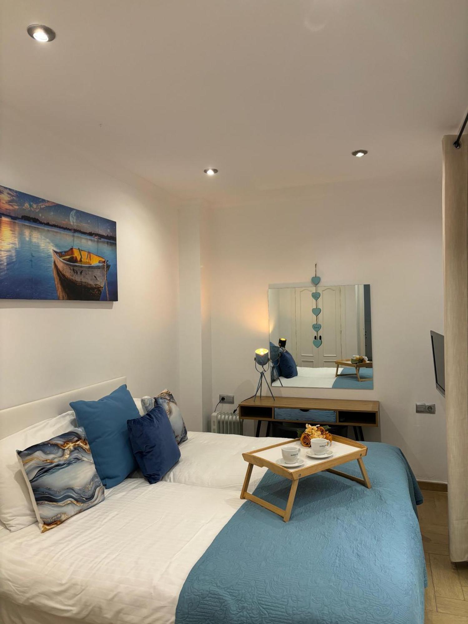 Port House, Paseo Maritimo,a Un Minuto Playa Fuengirola