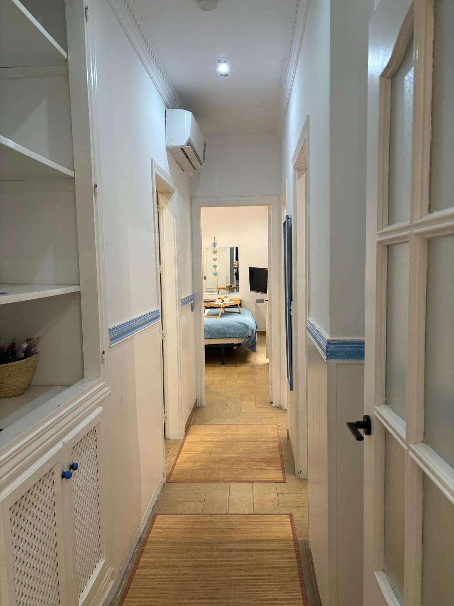 Apartment Port House, Paseo Maritimo,a Un Minuto Playa