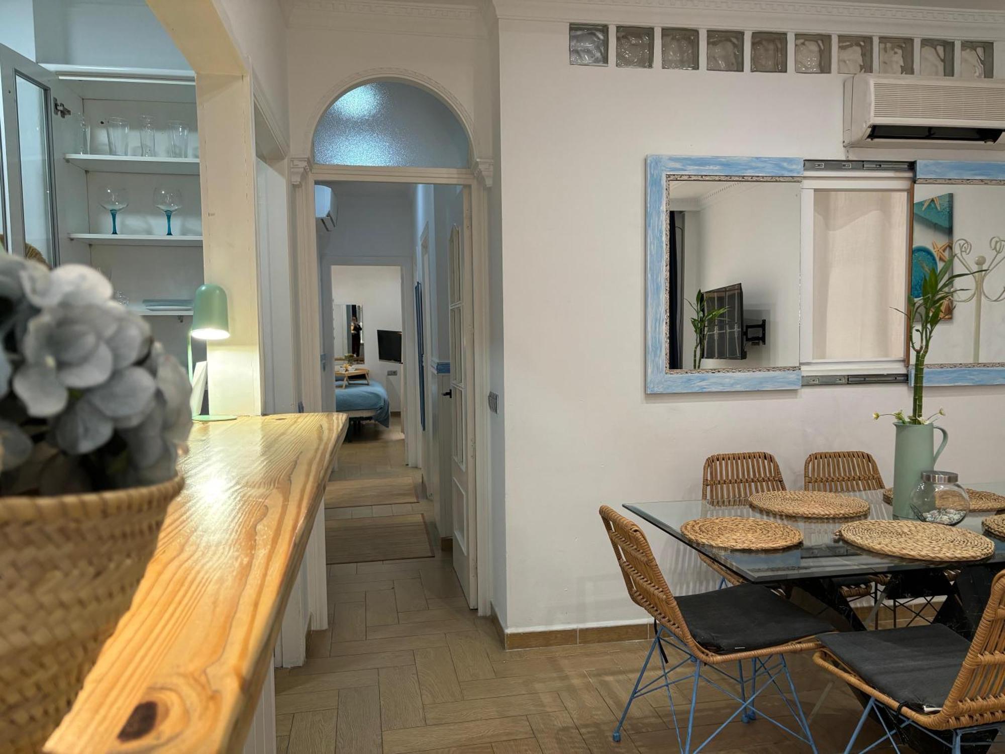 Port House, Paseo Maritimo,a Un Minuto Playa Apartment