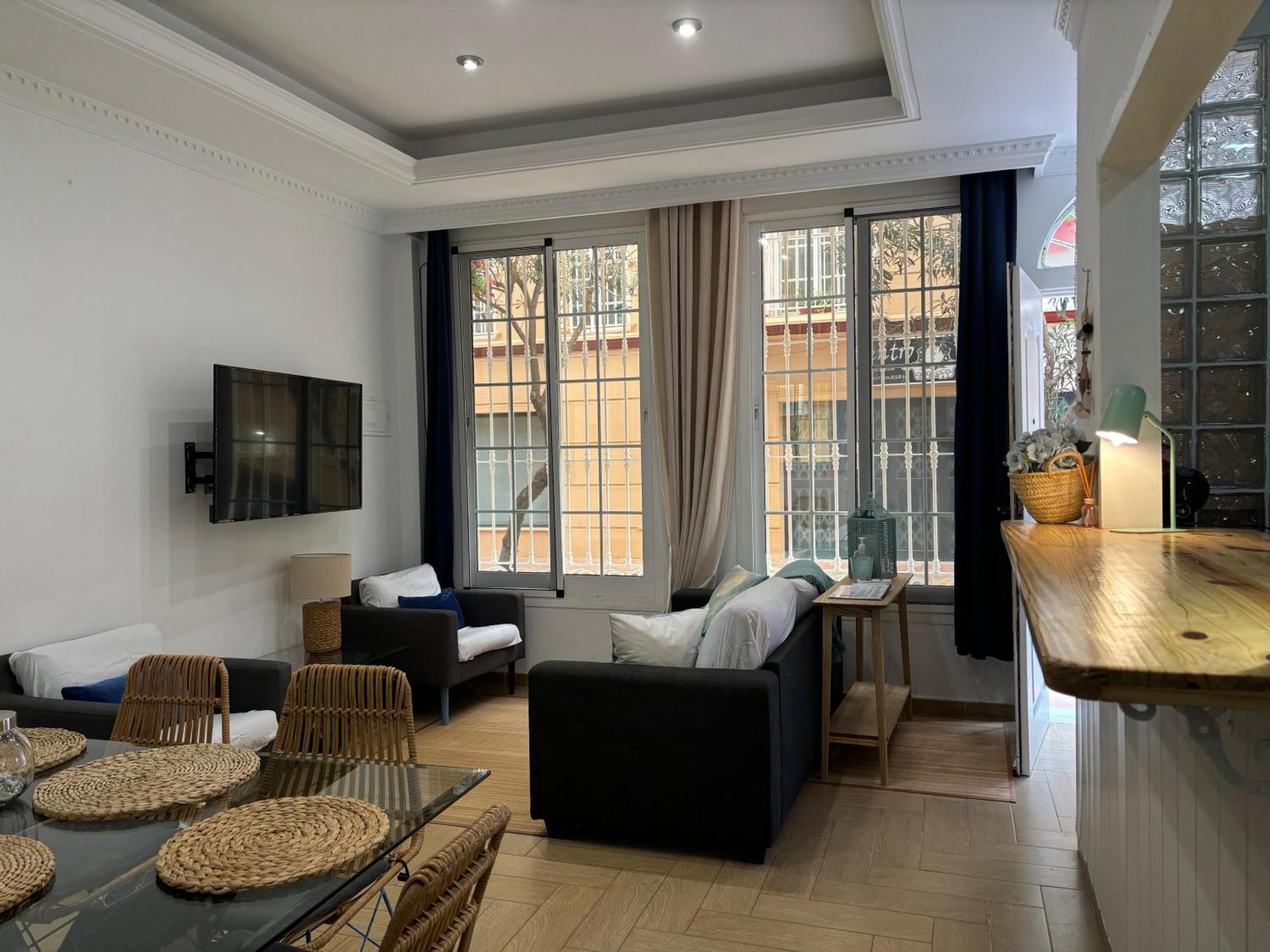 Apartment Port House, Paseo Maritimo,a Un Minuto Playa Fuengirola