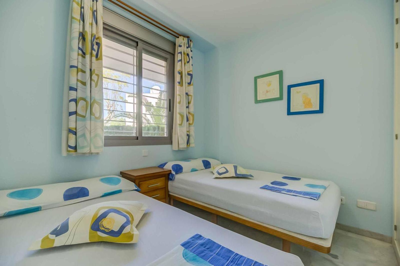 Altos Del Majadal Apartment