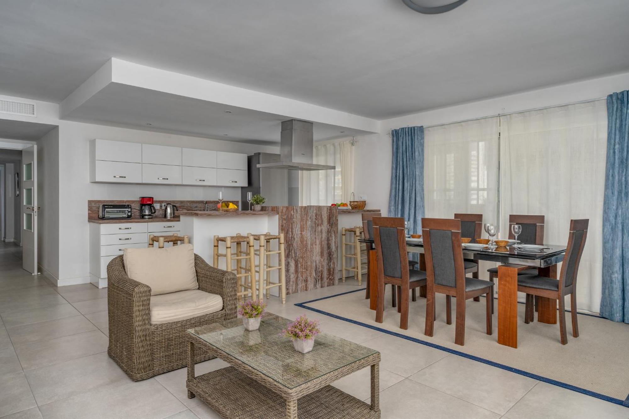 Apartment Don Juan Boliches Primera Linea De Playa Fuengirola