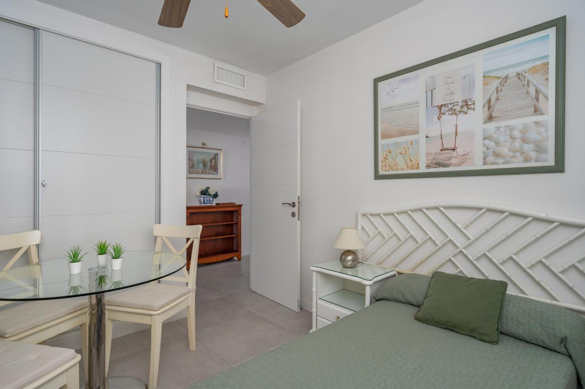 Don Juan Boliches Primera Linea De Playa Apartment