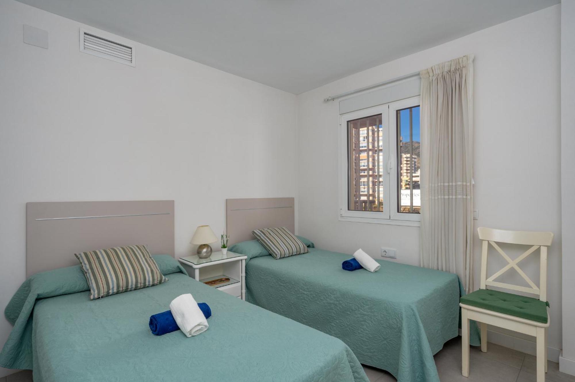 Apartment Don Juan Boliches Primera Linea De Playa Fuengirola