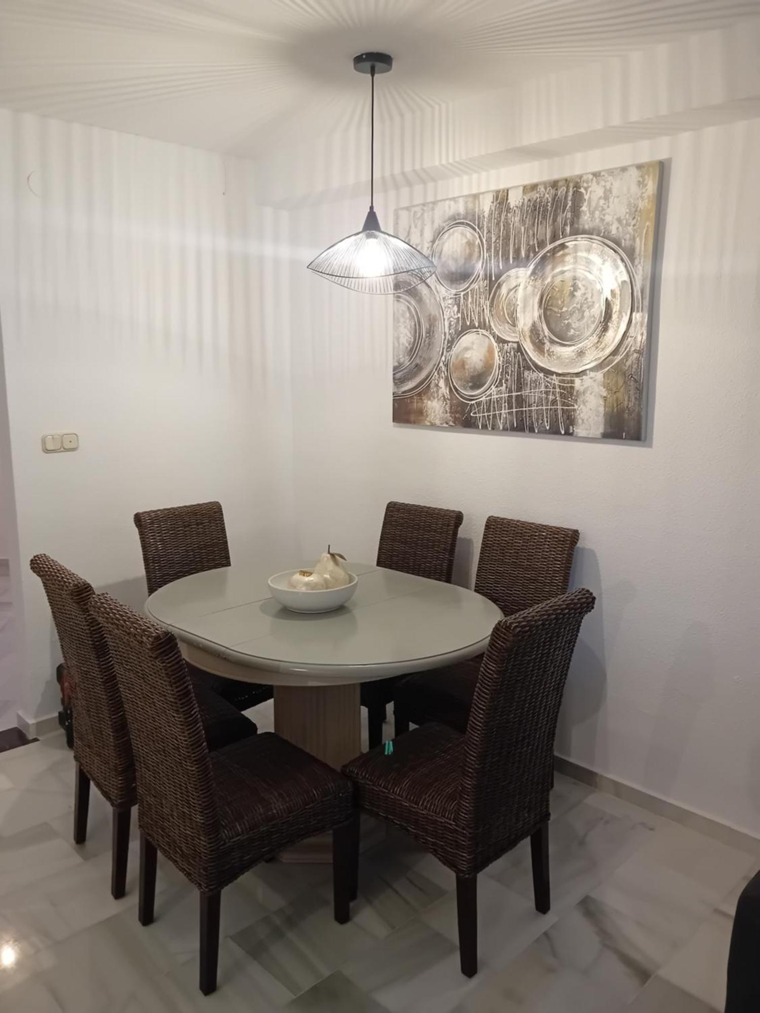 Pajaro Cantor Hoyo 16 Ferienhaus Fuengirola