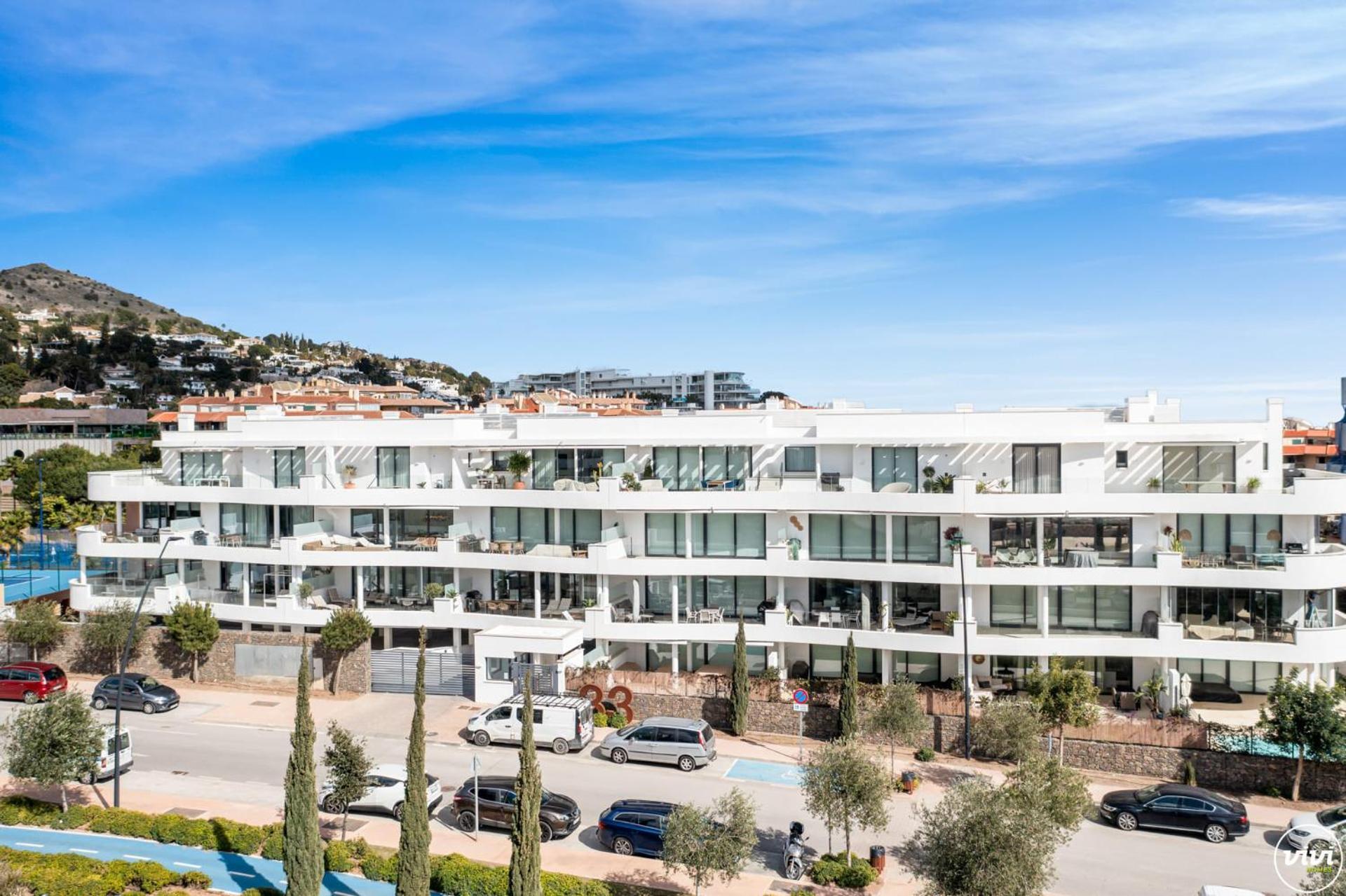 Apartment Vivi Homes - Carolina Fuengirola