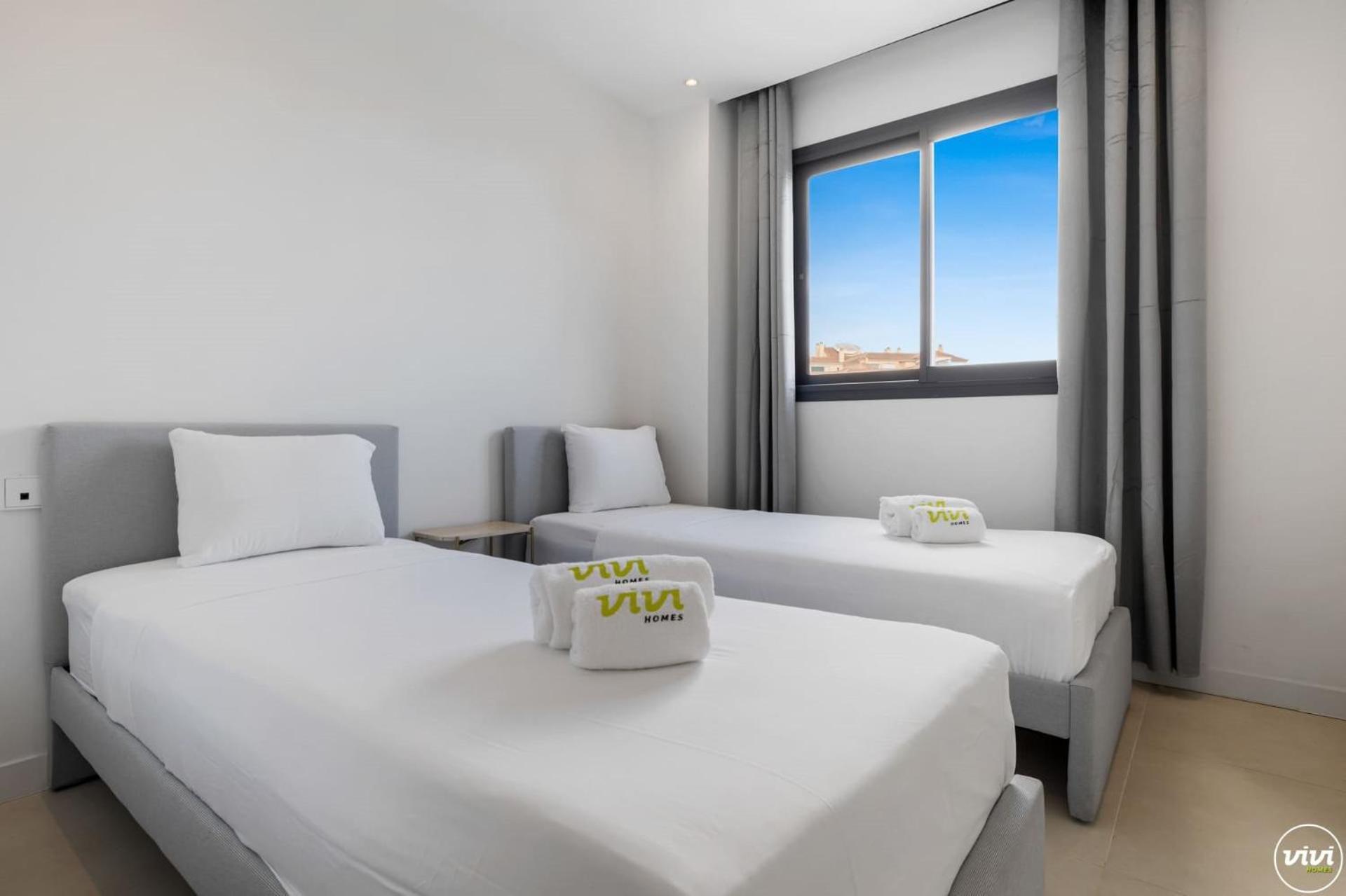 Apartment Vivi Homes - Carolina Fuengirola