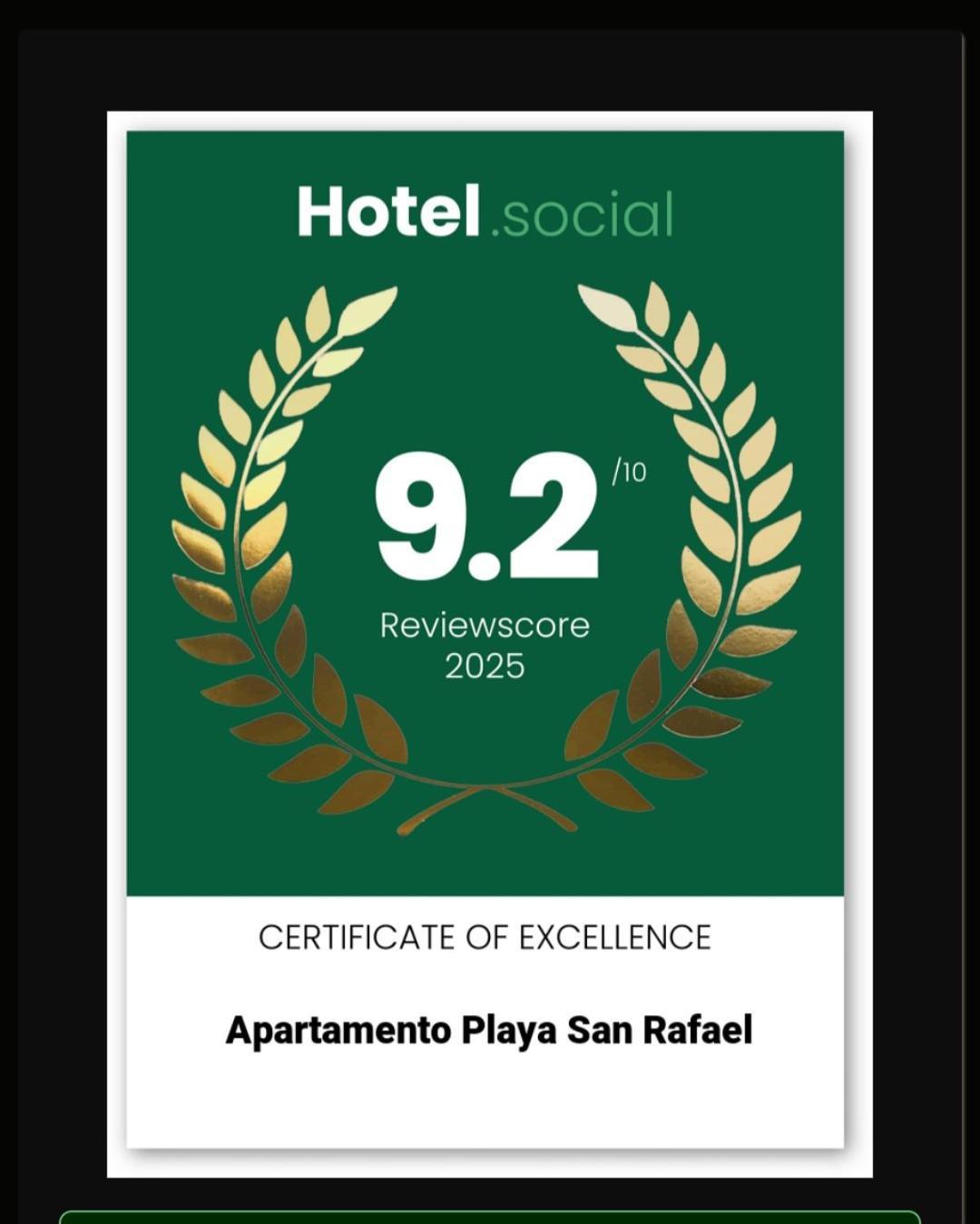 Playa San Rafael Fuengirola
