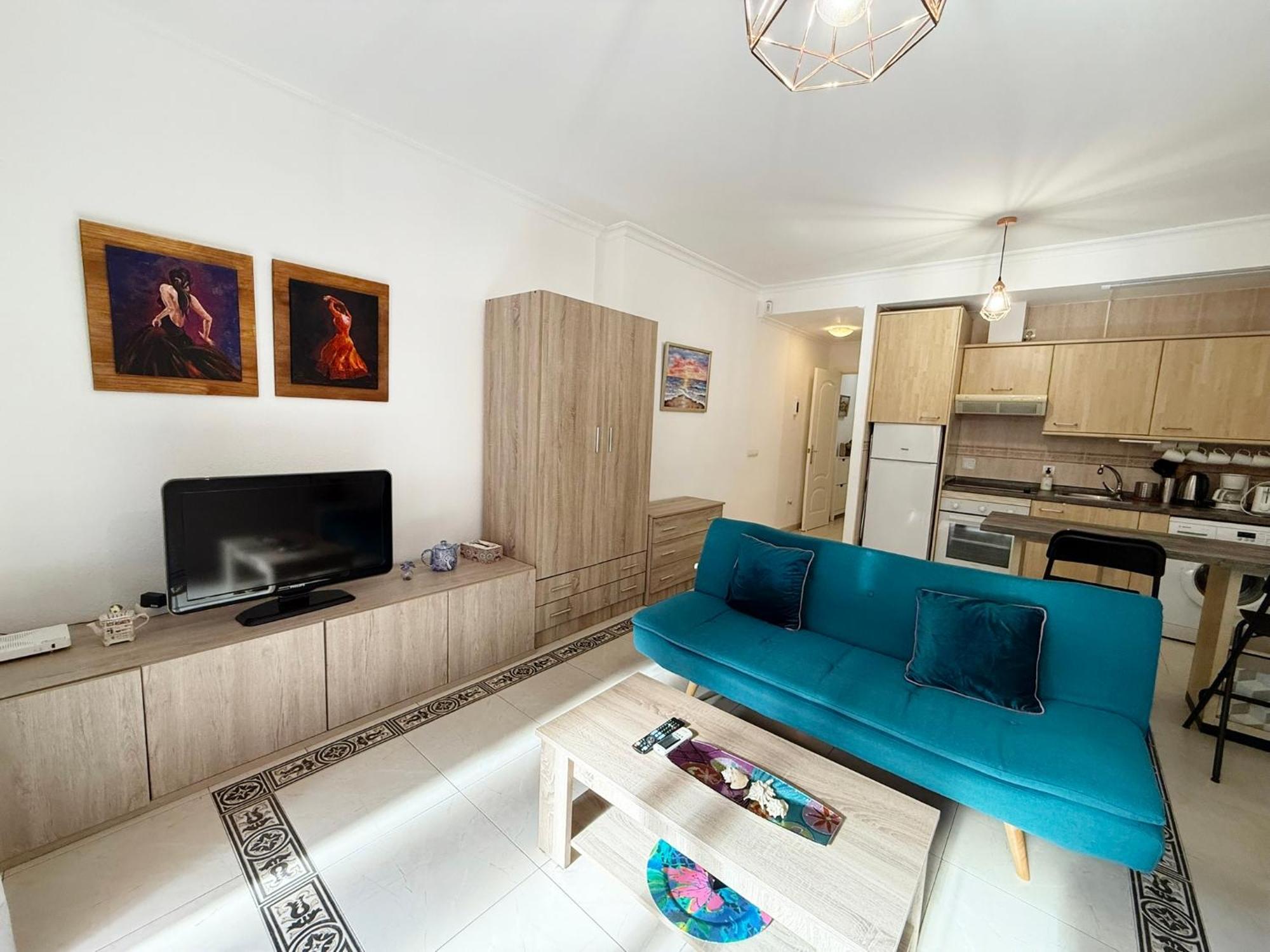 Apartment Maimonides Fuengirola