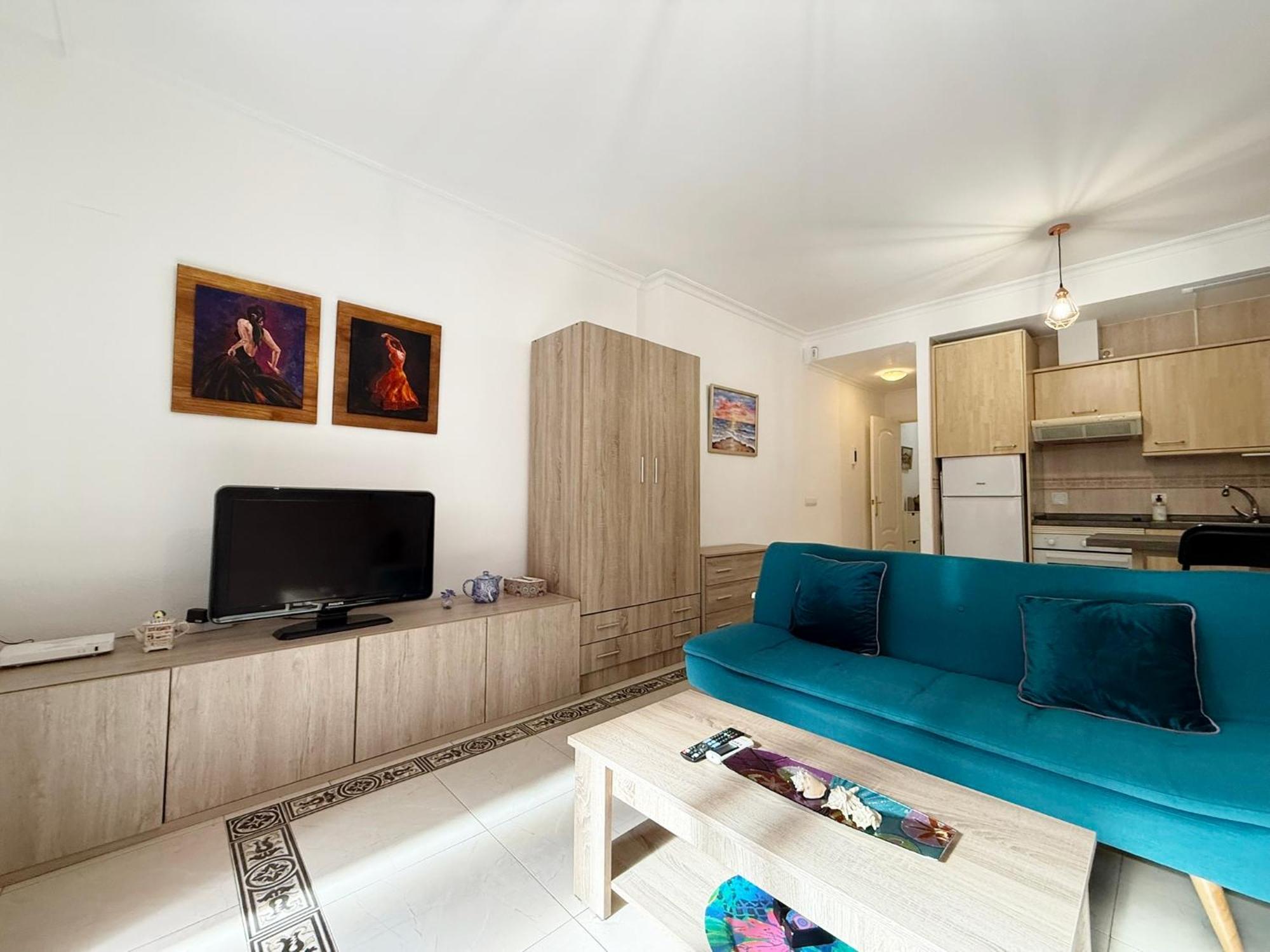 Apartment Maimonides Fuengirola