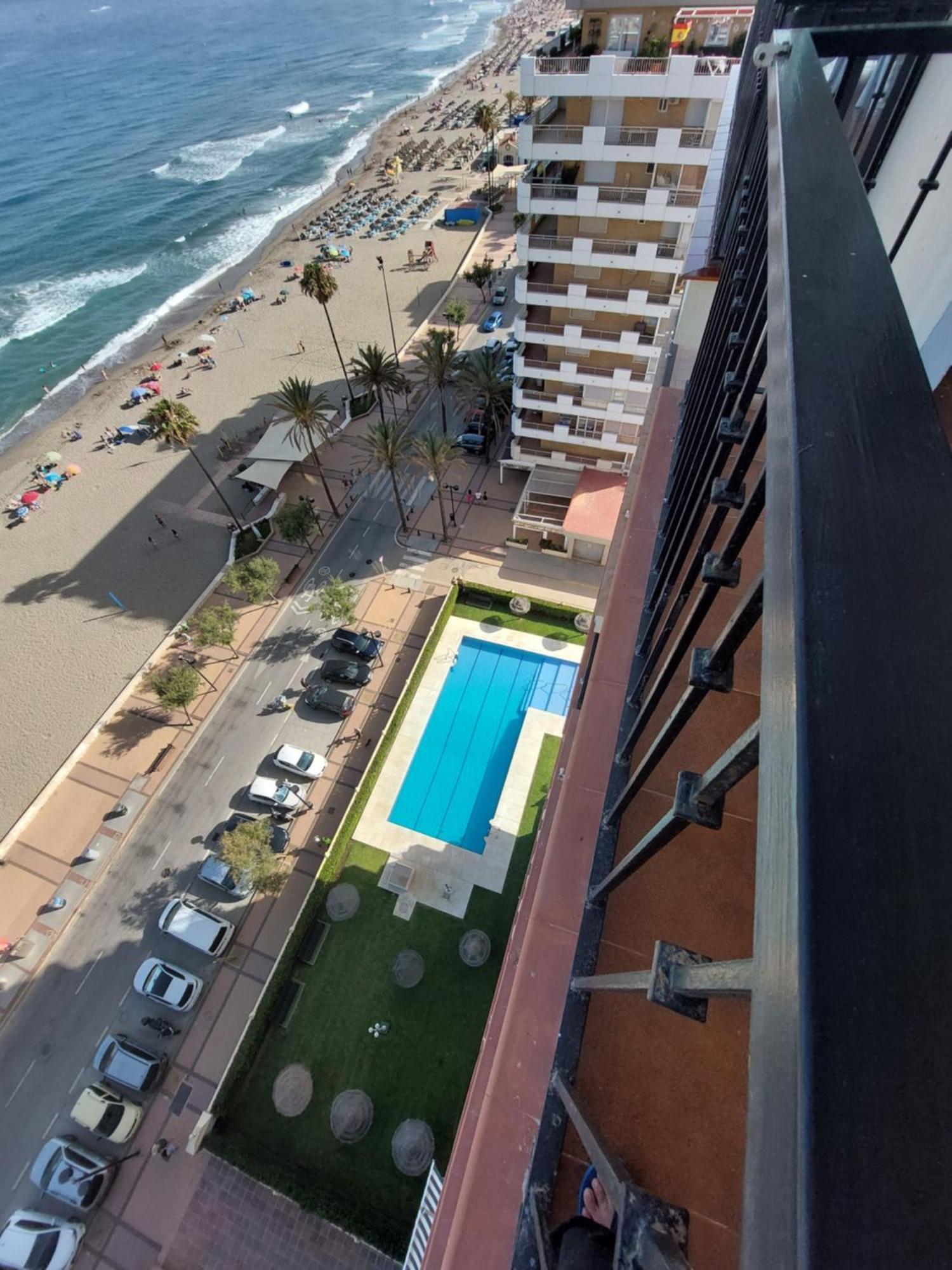 Balcon Sobre El Mar Apartment Fuengirola