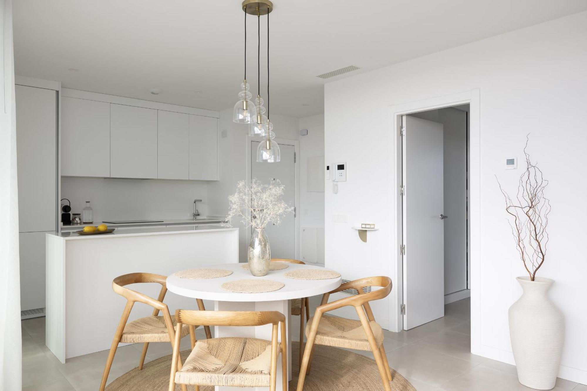 Stylish Luxury With Terrace In Higueron Appartement Fuengirola