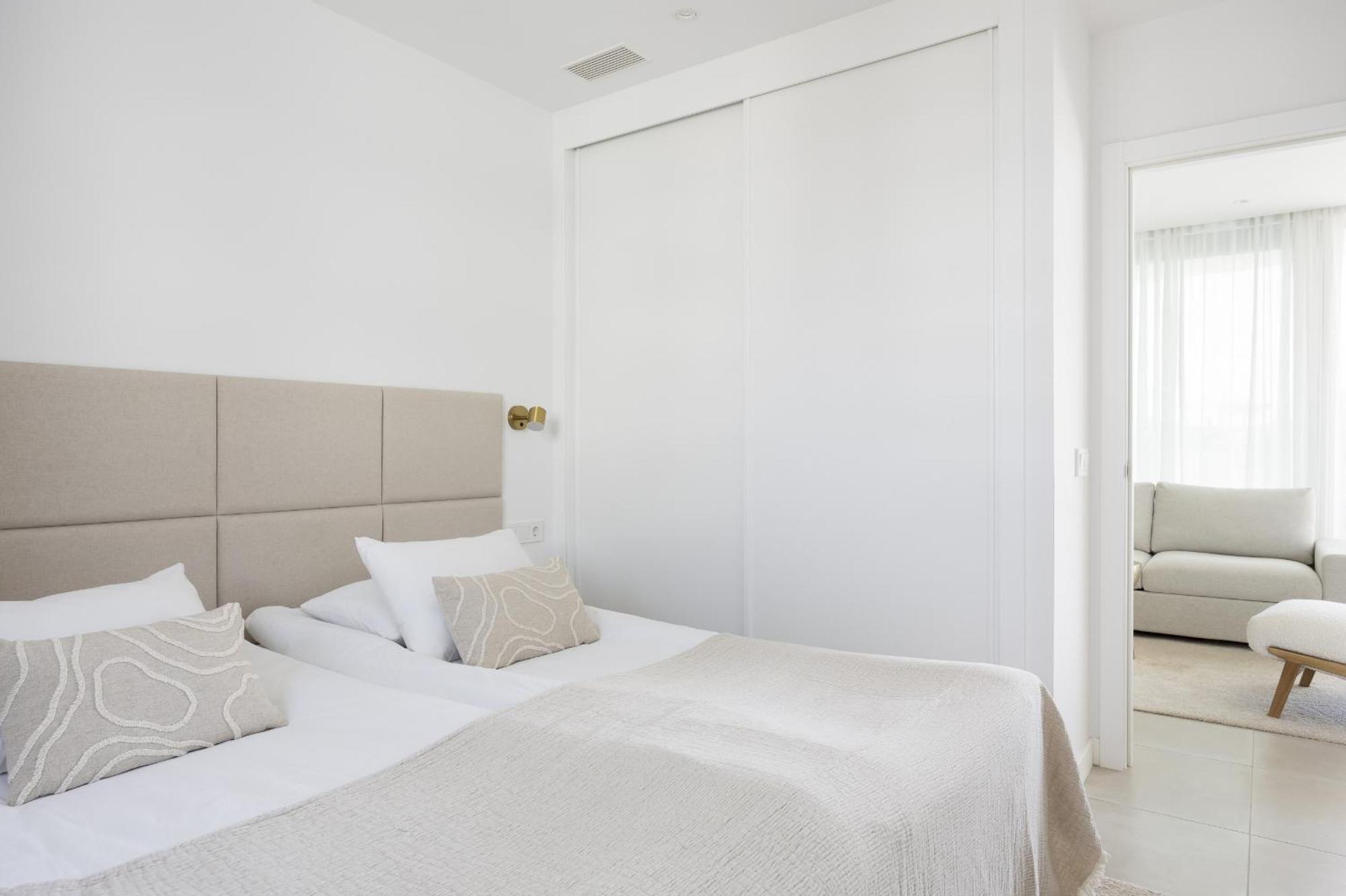 Appartement Stylish Luxury With Terrace In Higueron