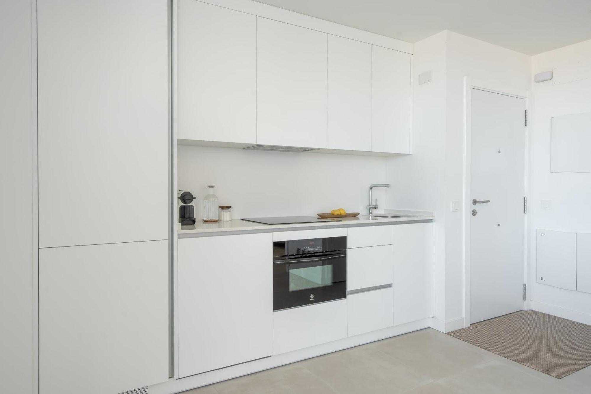 Appartement Stylish Luxury With Terrace In Higueron