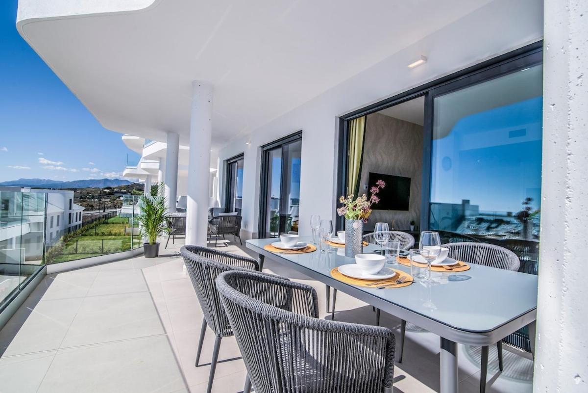 Appartement Higueron Emerald Luxury Exclusive Sea View *