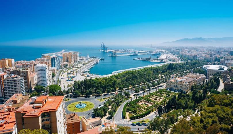 Appartement Higueron Emerald Luxury Exclusive Sea View Fuengirola