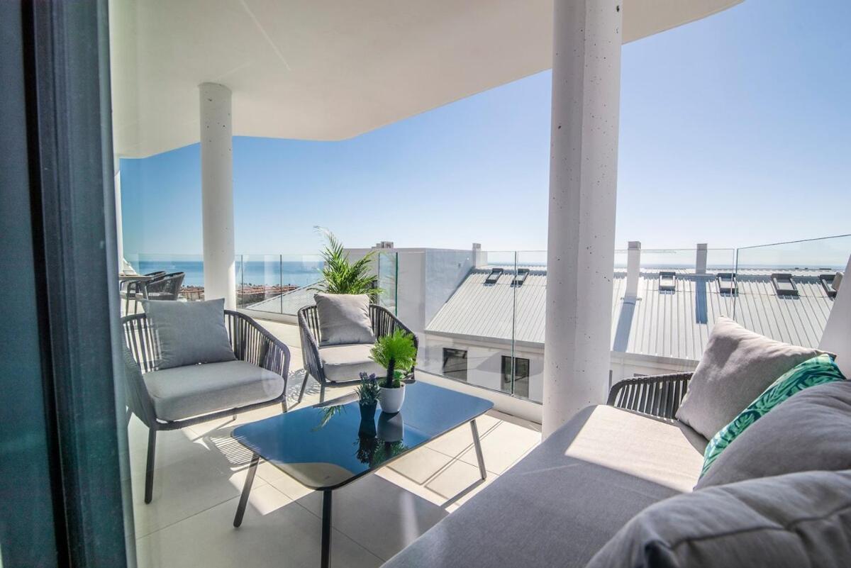 Higueron Emerald Luxury Exclusive Sea View *
