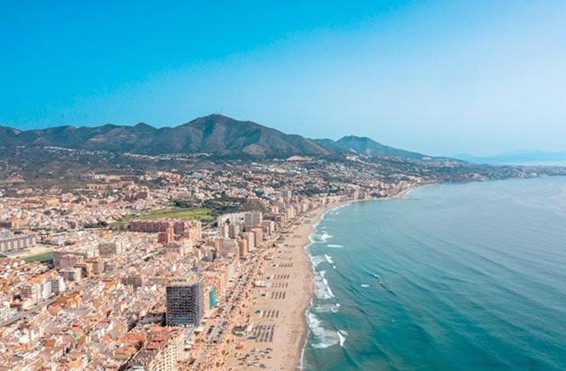 Higueron Emerald Luxury Exclusive Sea View Appartement