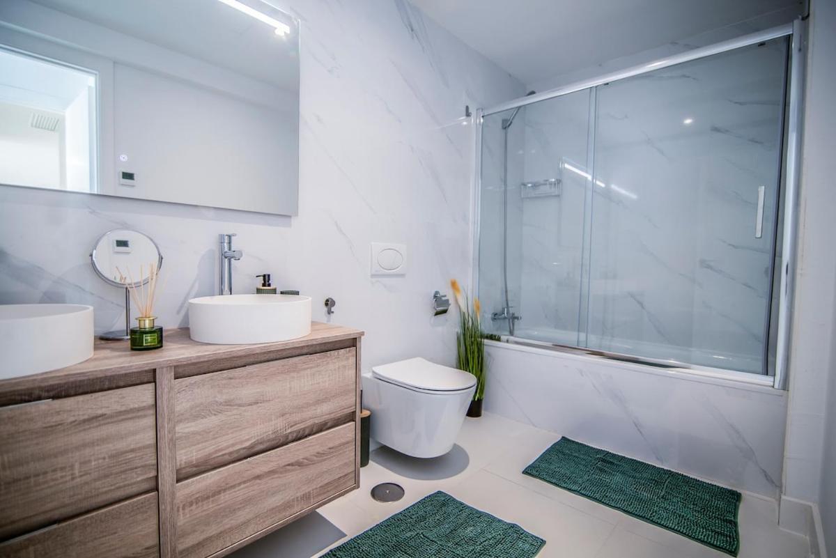 Higueron Emerald Luxury Exclusive Sea View Appartement Fuengirola