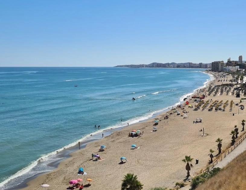Appartement Higueron Emerald Luxury Exclusive Sea View Fuengirola