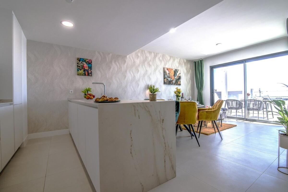 Higueron Emerald Luxury Exclusive Sea View Appartement Fuengirola