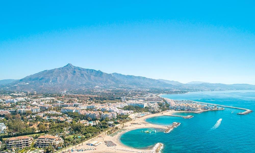Higueron Emerald Luxury Exclusive Sea View *