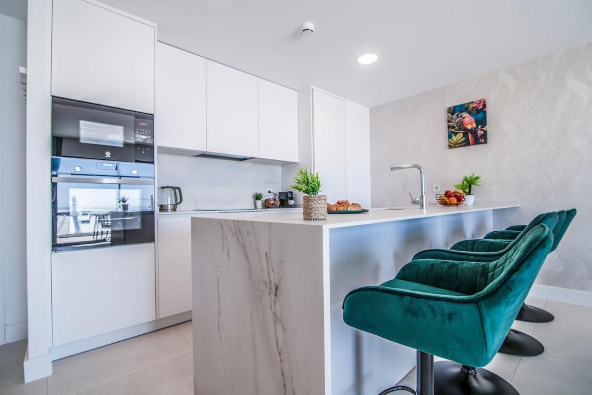 Higueron Emerald Luxury Exclusive Sea View Appartement *
