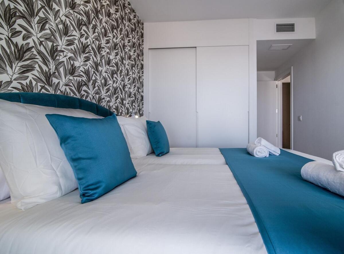Higueron Emerald Luxury Exclusive Sea View Appartement Fuengirola