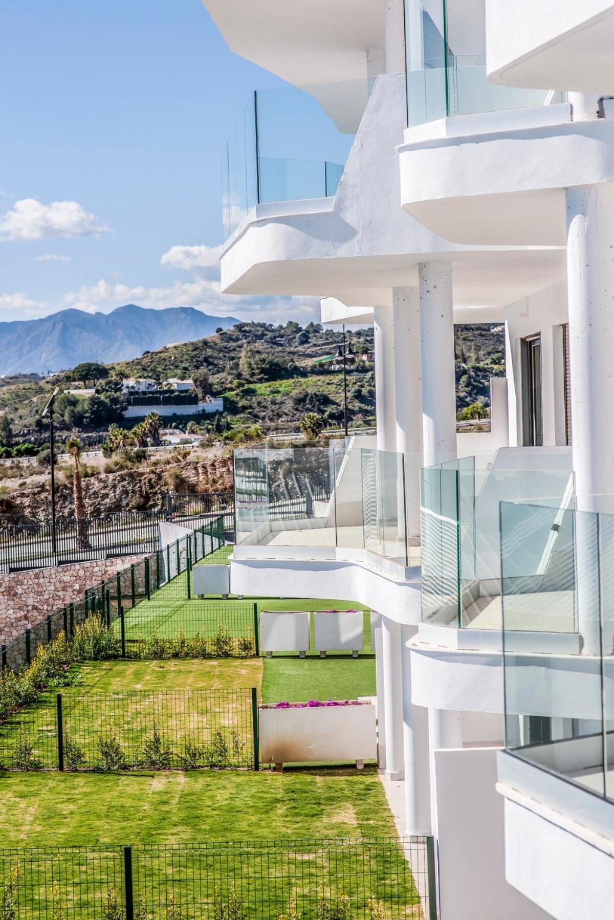Appartement Higueron Emerald Luxury Exclusive Sea View Fuengirola