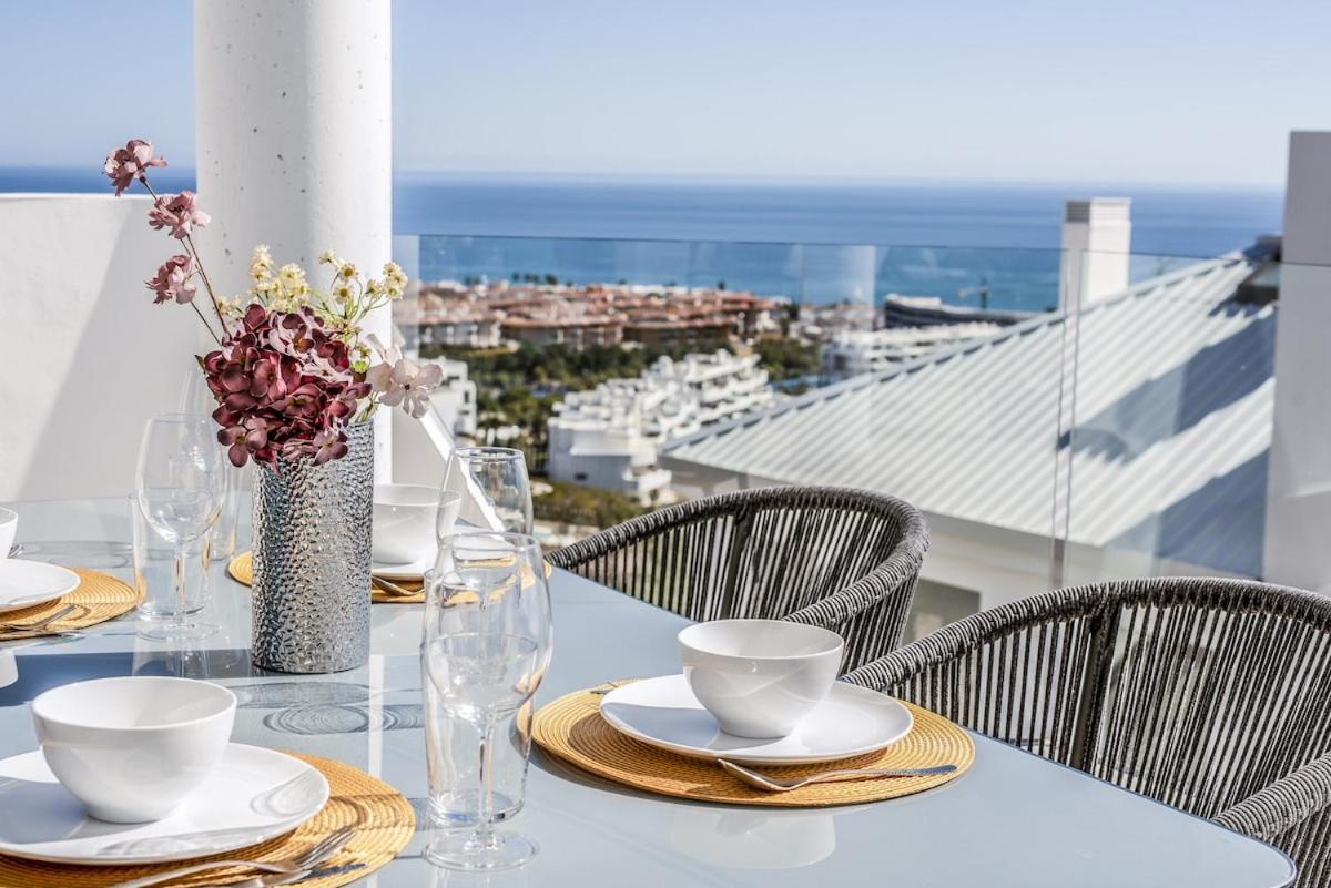 Higueron Emerald Luxury Exclusive Sea View Fuengirola