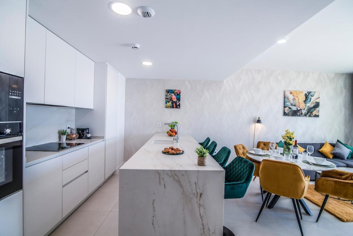 Higueron Emerald Luxury Exclusive Sea View