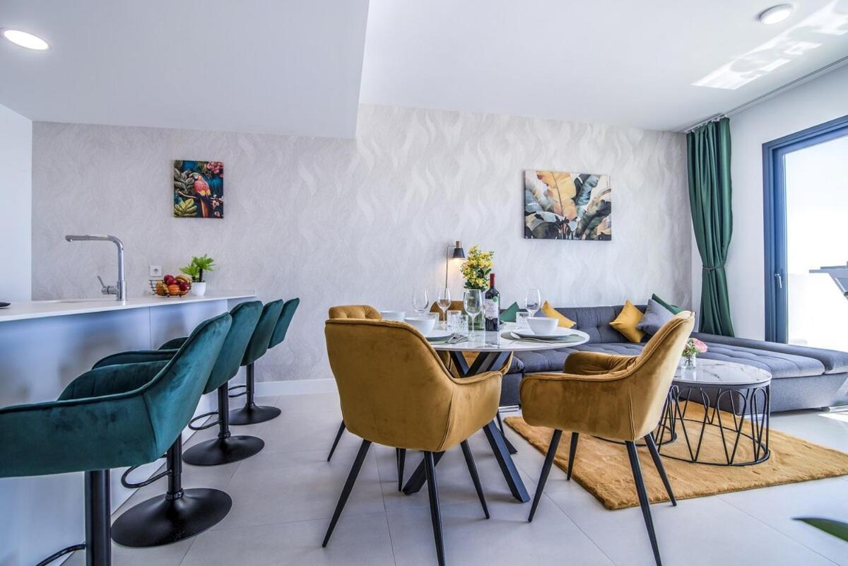 Higueron Emerald Luxury Exclusive Sea View Appartement *